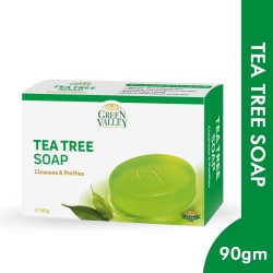 Green Valley Tea Tree Soap