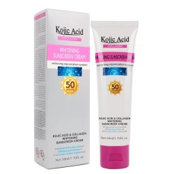 Kojic Acid Collagen Sunscreen