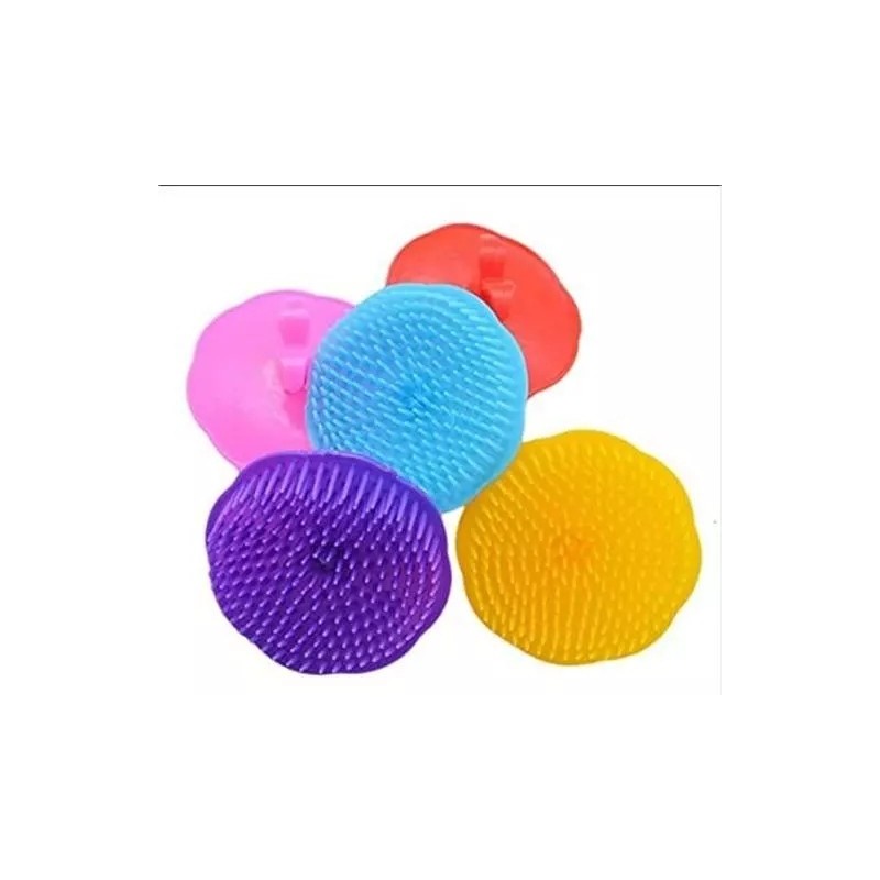 Scalp Shampoo Massage Brush