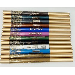 12 Colour Eye & Lip Liner Set