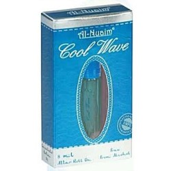 Al-Nuaim Cool Wave Attar Perfume Roll On