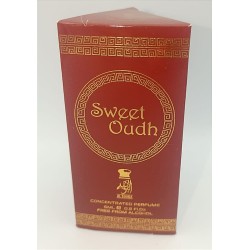 Sweet Oudh Attar Perfume Roll on