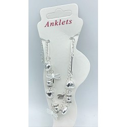 Dragonfly Anklet