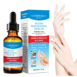 Hand Brightening Serum