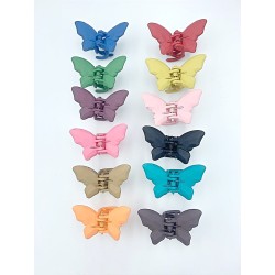 1pc Butterfly Clip - Assorted