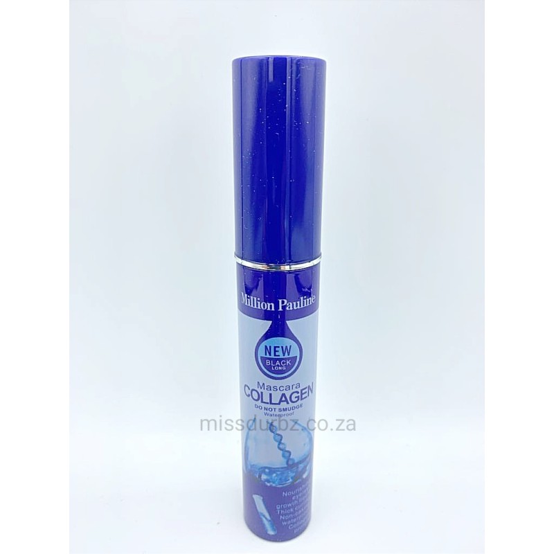 Million Pauline Collagen Waterproof Mascara