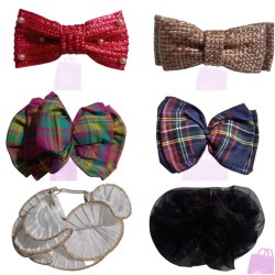 Bow Hair Clip - Assorted