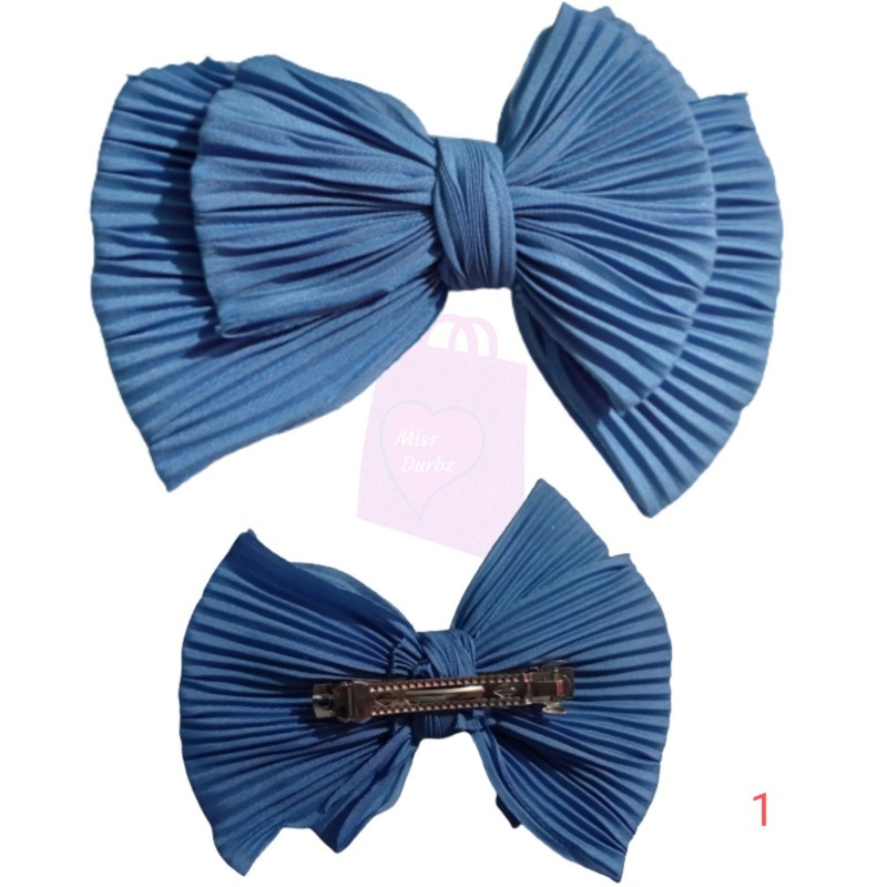 Bow Hair Clip - Assorted