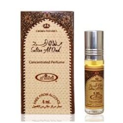 Crown Perfumes Sultan Al...