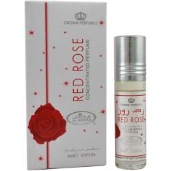 Red Rose Attar Perfume Roll On