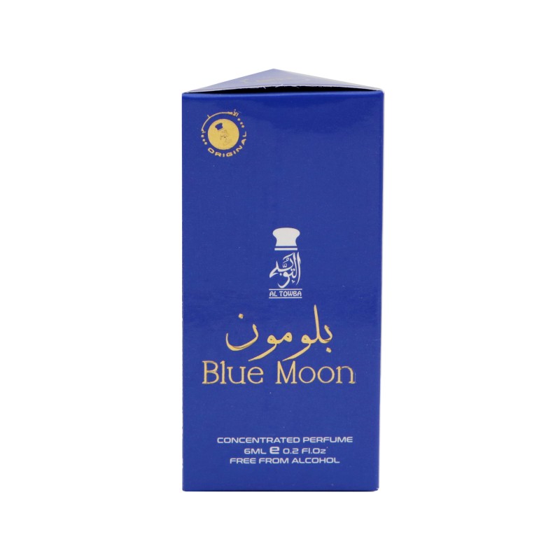 Blue Moon Attar Perfume Roll On