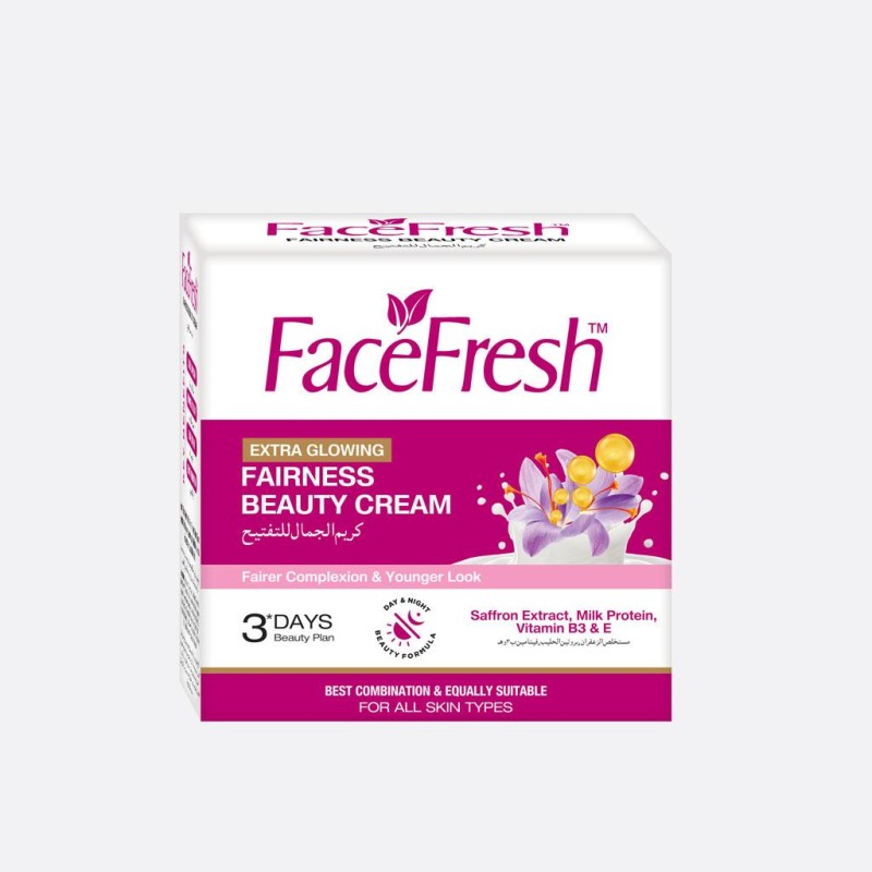 Face Fresh Fairness Beauty Cream