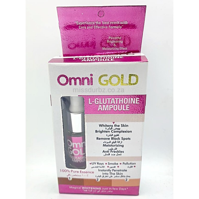 Omni Gold Serum