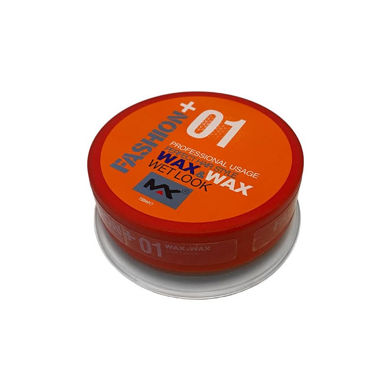 Fashion+ Hair Styling Gel Wax - Assorted