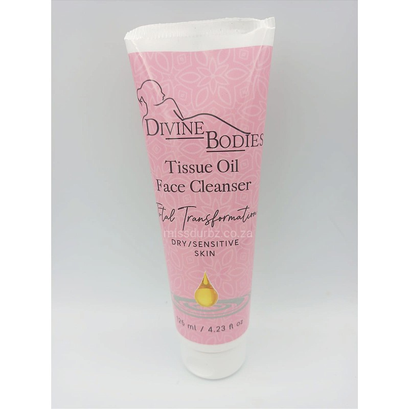 Tissue Oil Face Cleanser - Dry / Sensitive Skin