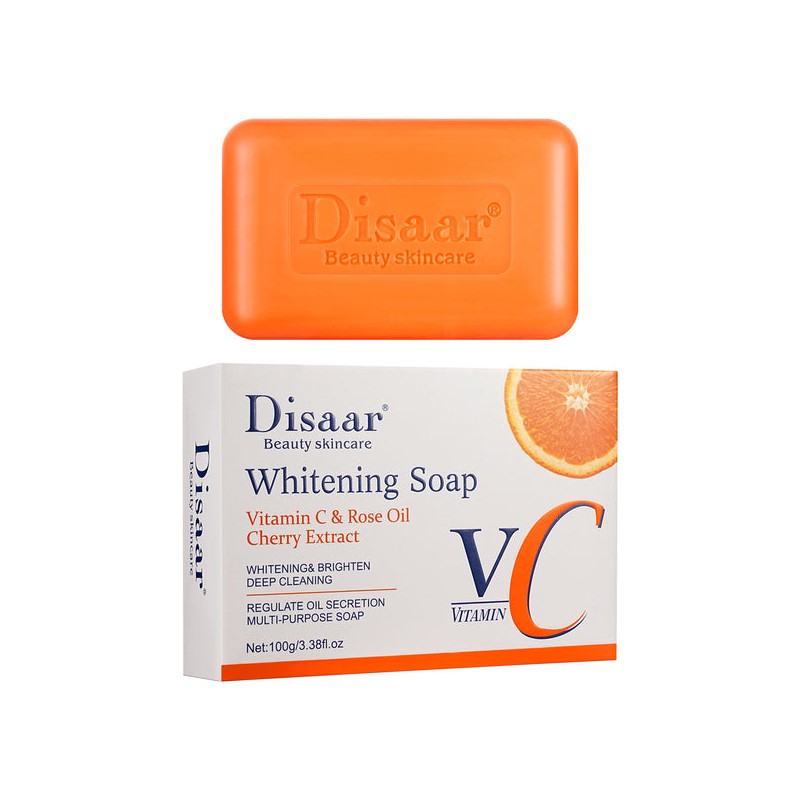 Disaar VC Soap