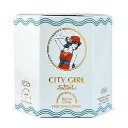 City Girl Attar Perfume...