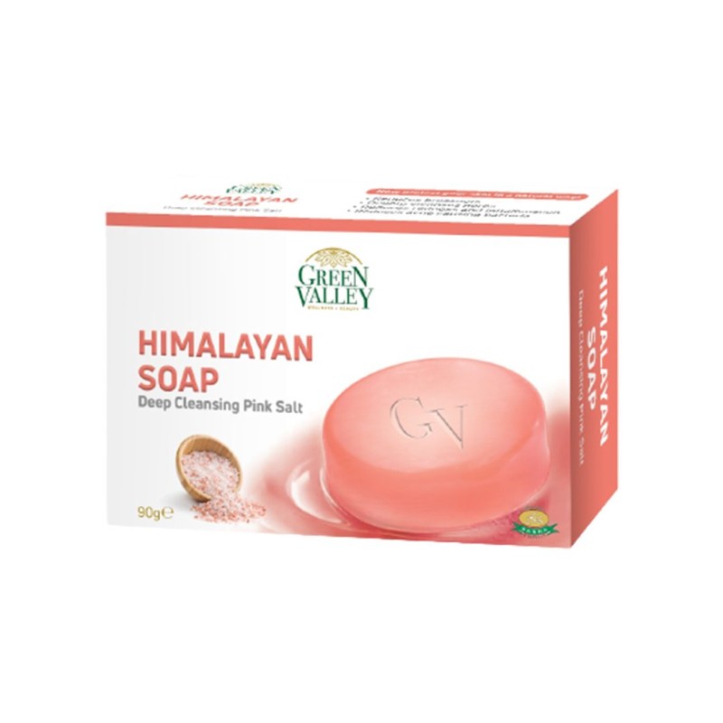 Green Valley Himalayan Soap