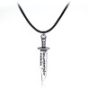 Supernatural Dagger Necklace