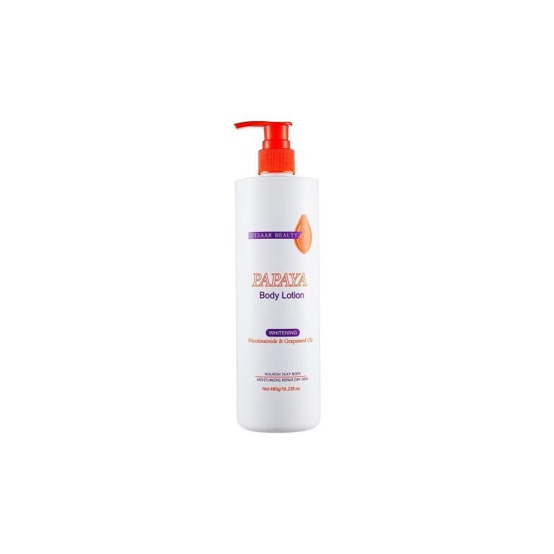 Disaar Papaya Body Lotion