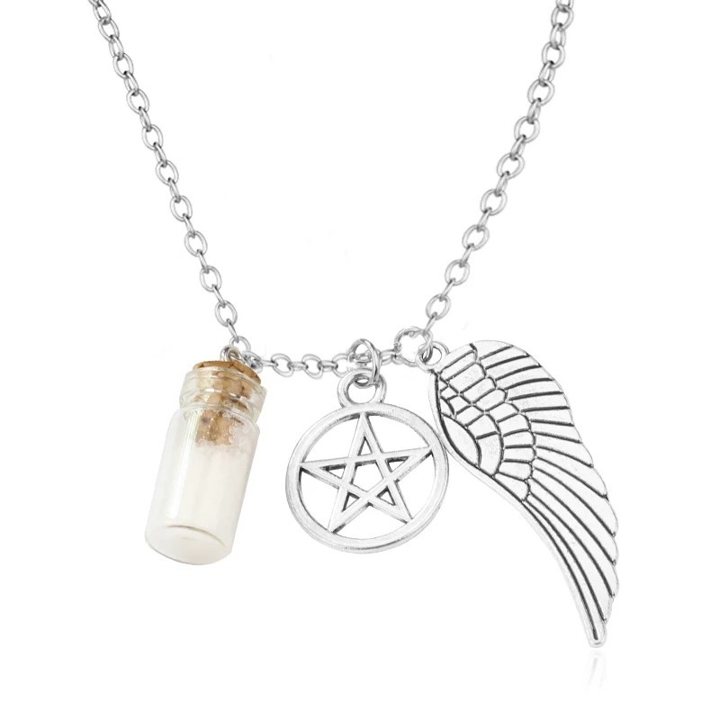 Supernatural Protection Necklace