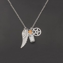 Supernatural Protection Necklace