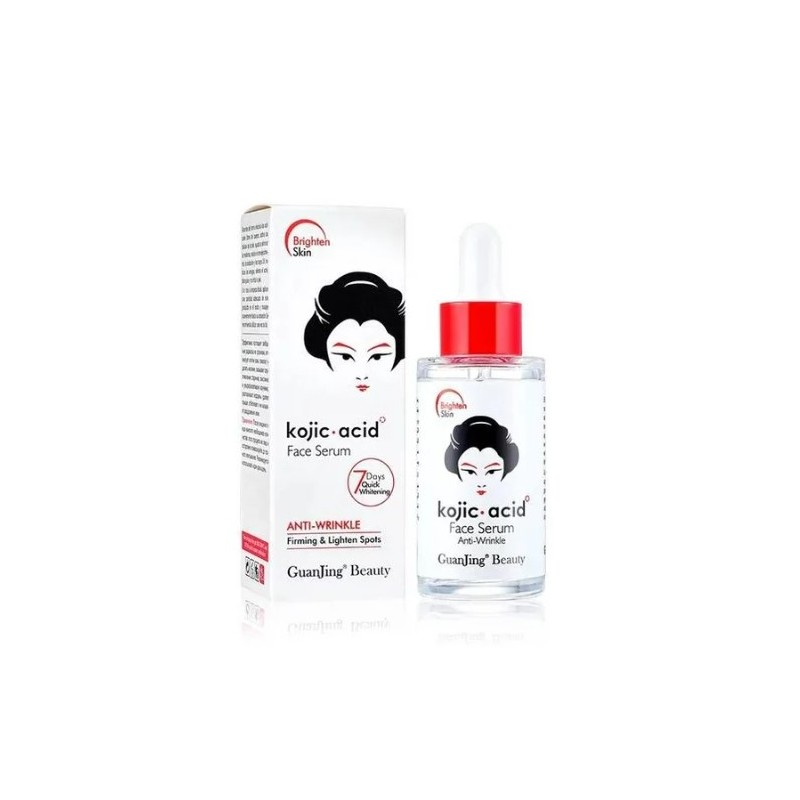 Kojic Acid Anti-Wrinkle Serum