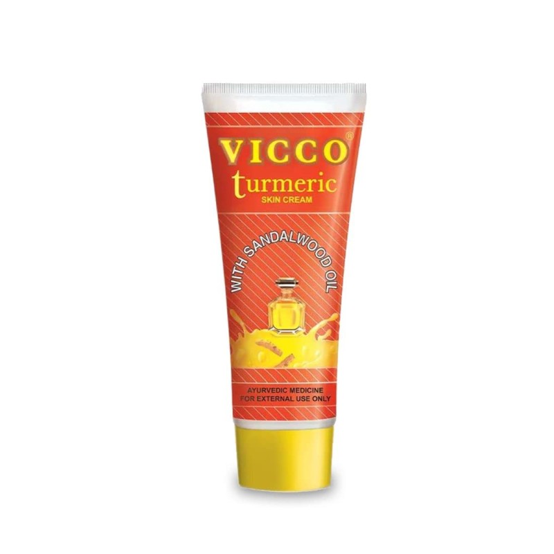 Vicco Turmeric Cream