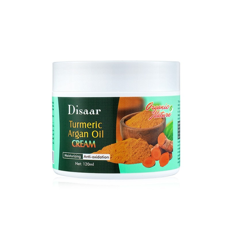 Disaar Turmeric Argan Oil Cream