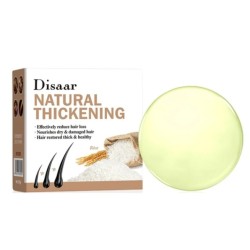 Disaar Natural Thickening Soap for Hair