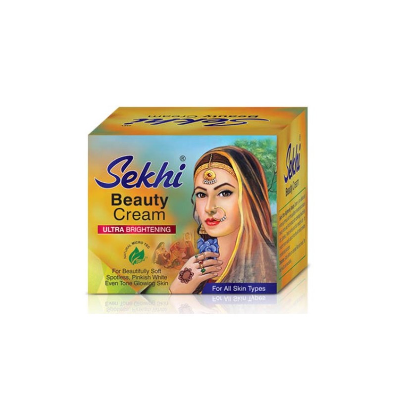 Sekhi Beauty Cream