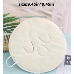 5 in 1 Facial Care Towel Mask - Hot Cold Compress, Cleaning, Moisturizing, Steaming