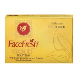 Face Fresh Gold Beauty Soap