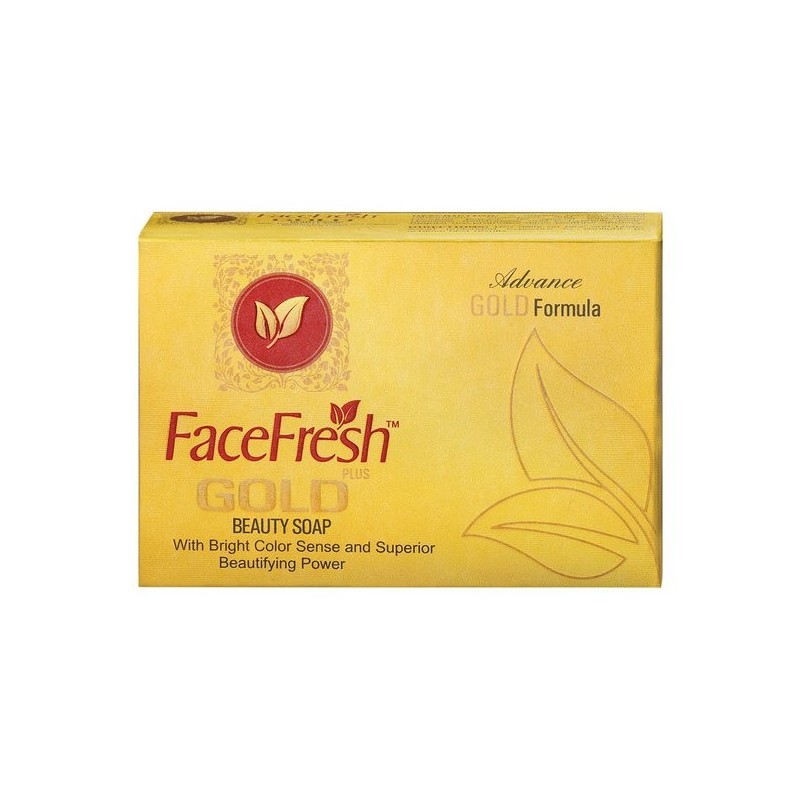 Face Fresh Gold Beauty Soap