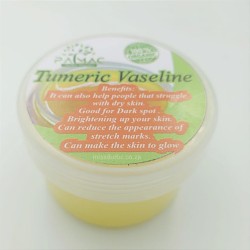 Turmeric Vaseline