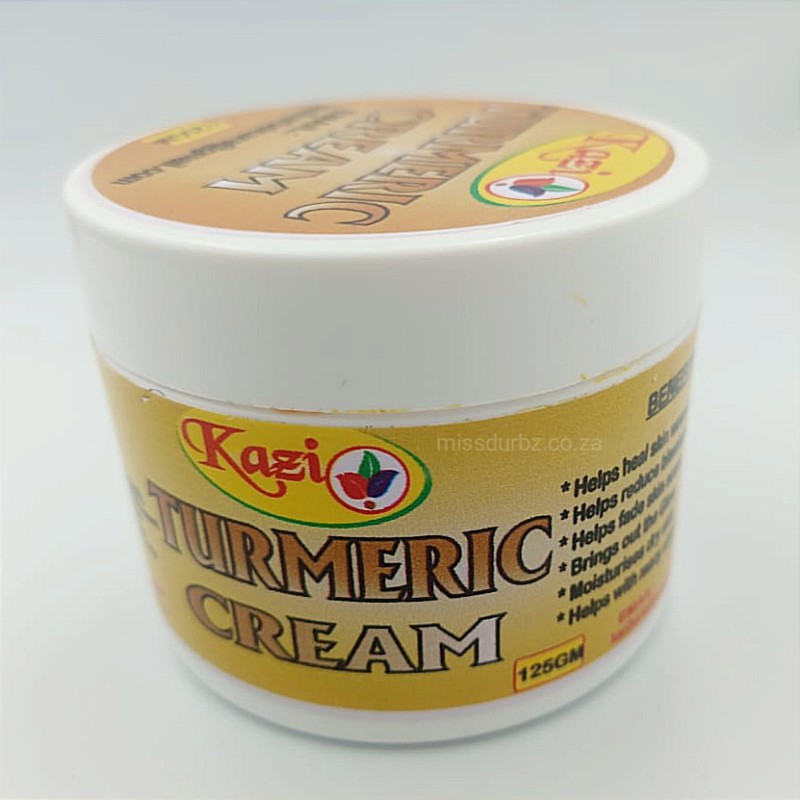 Kazi Turmeric Cream