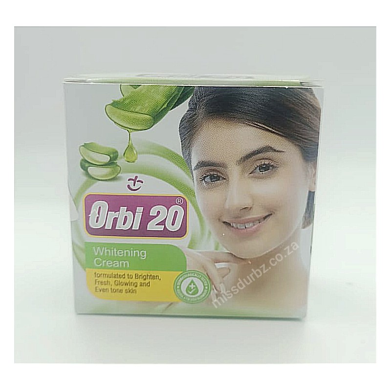 Orbi 20 Brightening Cream