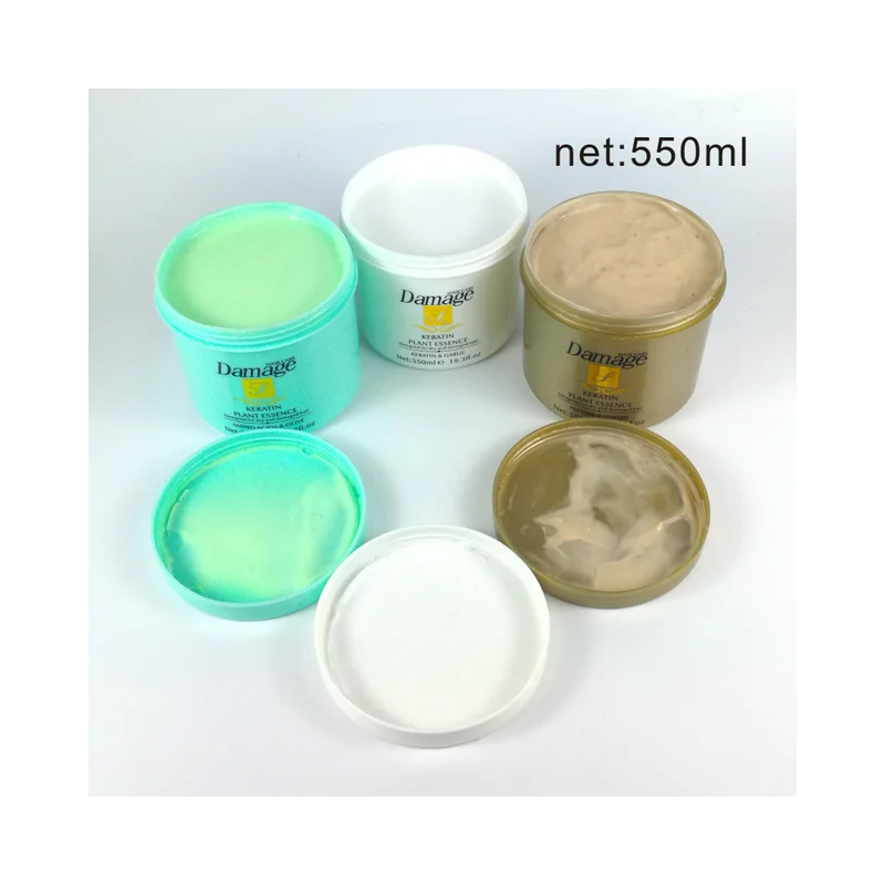 Damage Hair Care Mask Keratin Treatment