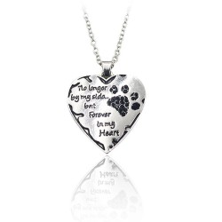 Forever in my Heart Necklace