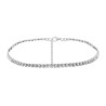 Rhinestone Choker