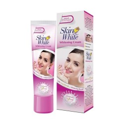 Skin White Whitening Cream with Goat Milk