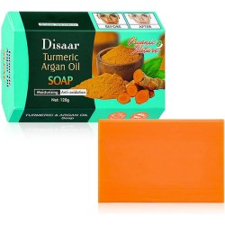 Disaar Turmeric Argan Oil Soap