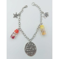 Charm Bracelet - Sea Theme