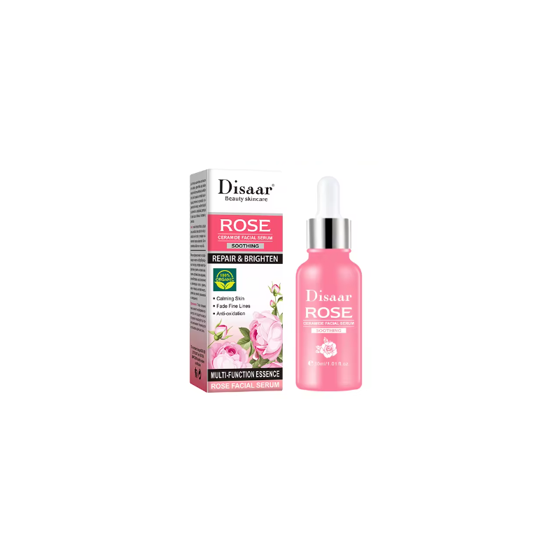 Disaar Rose & Ceramide Soothing Facial Serum