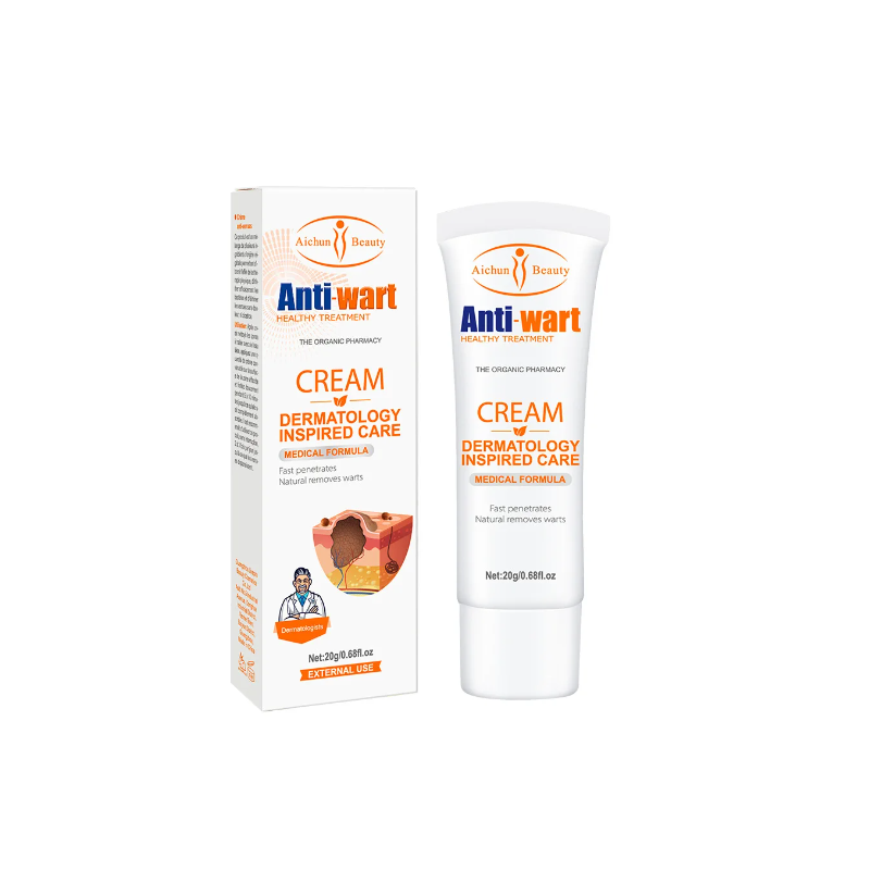 Aichun Beauty Anti-Wart Cream