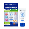 Disaar Refreshing Sunscreen Cream SPF50