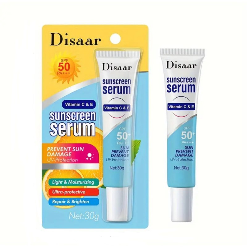 Disaar Vitamin C & E Sunscreen Serum