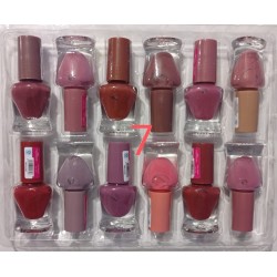 12 Pack Nail Polish -...