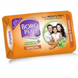 Boroplus Sandal & Neem Soap