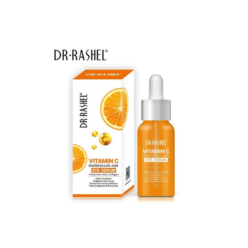 Dr Rashel Vitamin C Eye Serum